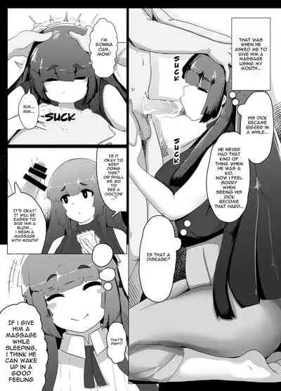 [Moya] Boshi kan sono jū ni