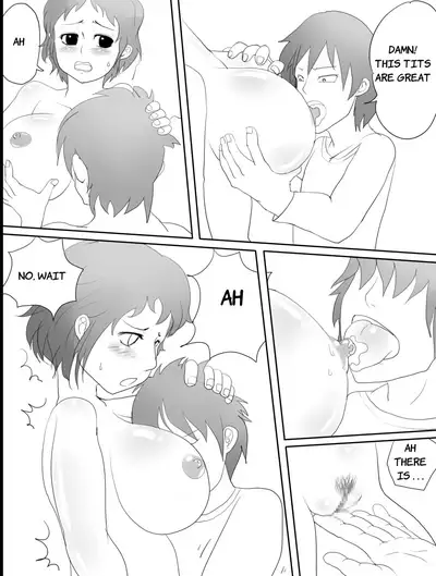 Ore no Hahaoya ga Konna ni Inran na Wake ga Nai | My Mother Can't Be This Depraved