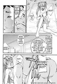 (C75) [Studio Kimigabuchi (Kmimaru)] Hi Energy 10 (Neon Genesis Evangelion) [English] =LWB=