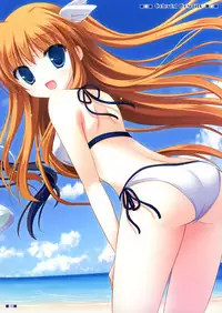 (C80) [Peach-Candy (Yukie)] Colorful Rewrite