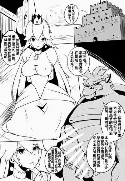 [Merkonig] B-Trayal 11 (Super Mario Brothers) [Chinese] [流木个人汉化]