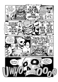 (C59) [Juukan Oukoku (Toyoshima Yuusaku)] Yuusaku No Doremi♪ (Ojamajo Doremi) [English] [biribiri]