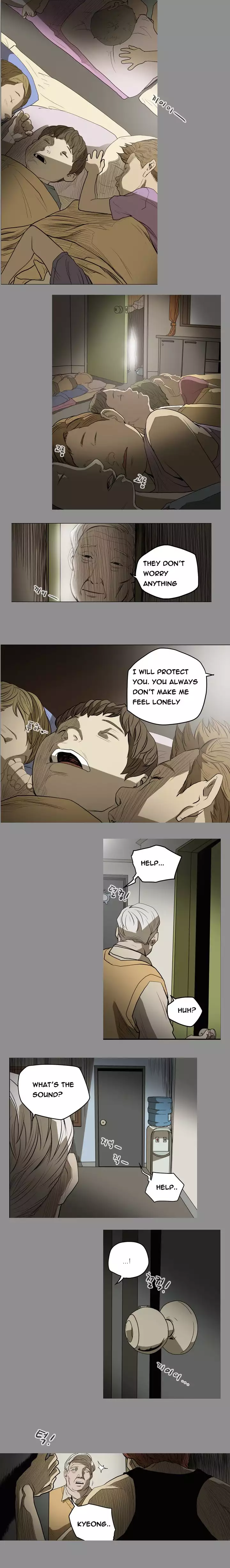 Kitsch | Disrespectful Bitch Ch. 1-64