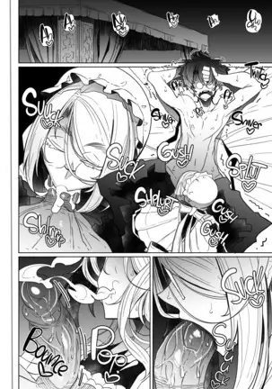 Gentleman's Maid Sophie 2