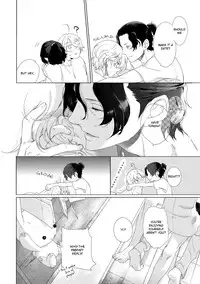 [Scarlet Beriko] Joou to Shitateya Ch. 1-4 [English] [MadameLePoo Scanlations]