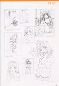 SECRET LOVERS ～MINASHIKA WORKS OFFICIAL EDITION～