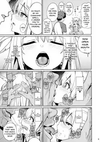 (C92) [Ranshi to Kimi to. (santa)] Mahou Shoujo Saimin PakopaCause (Fate/Grand Order, Fate/kaleid liner Prisma Illya) [English] [Doujins.com]