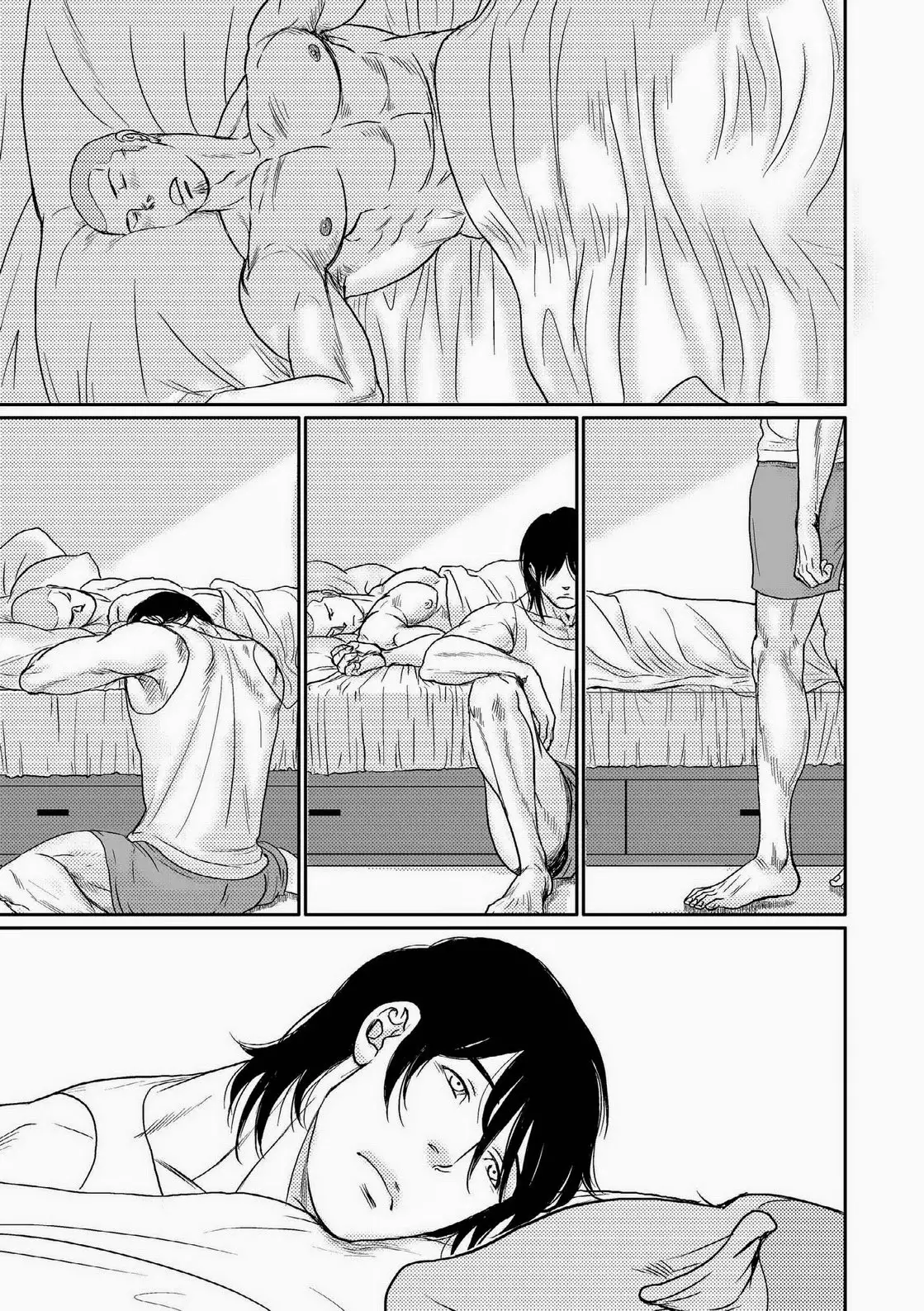 Tetuzoh Okadaya – The Melancholy of a Go-go Boy 3