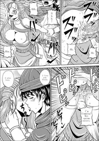 [Pyramid House (Muscleman)] Furareta Bianca | Unrequited love of Vianca (Dragon Quest V) [English] [Digital]