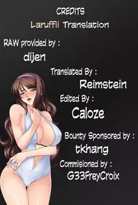 [Arubain] Kaasan to Koibito Seikatsu 4 | Life as Mother and Lover 4 [English] [Laruffii]