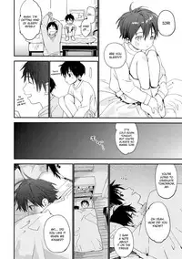 Boku no Koibito wa Chiisai