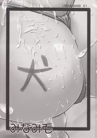 (C78) [Urakata Honpo (SINK)] Urabambi Vol. 41 Minami-ke ~Shimai Nikubenki Acme Jigoku~ (Minami-ke)