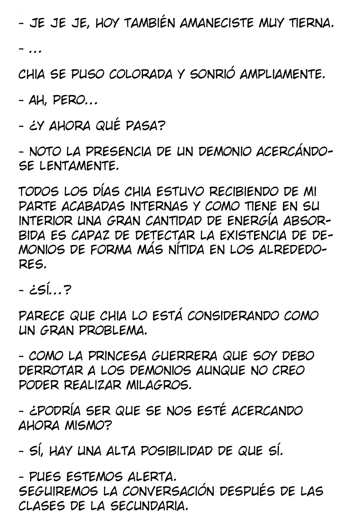 Seiso na Senki to Kouki na Maou o Shiiku Choukyou! Ch. 0-2