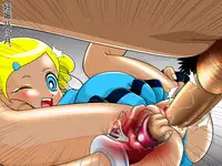 Power Puff Hentai