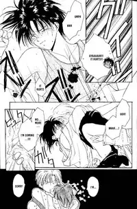 [CROCODILE-Ave. (Murakami Maki)] Remix Gravitation Ecchi De Iyaan Hen | Remix Gravitation Vol. 1 (Gravitation) [English] [Obsession-Yaoirulez] [Incomplete]