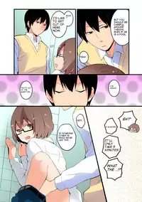 [Nagata Maria] Totsuon! ~Totsuzen Onnanonko Ni Natta No De, Ore No Oppai Monde Mimasen Ka? | Totsuon! Since I Suddenly Became A Girl, Won't You Fondle My Boobs? Ch. 1-6 [English] [Farhad TG / Peregine150]