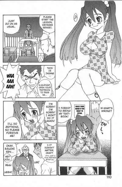 [Saku Yukizou] Mousou Mania Onnanoko Ch. 1-6 [English] [Kuraudo]