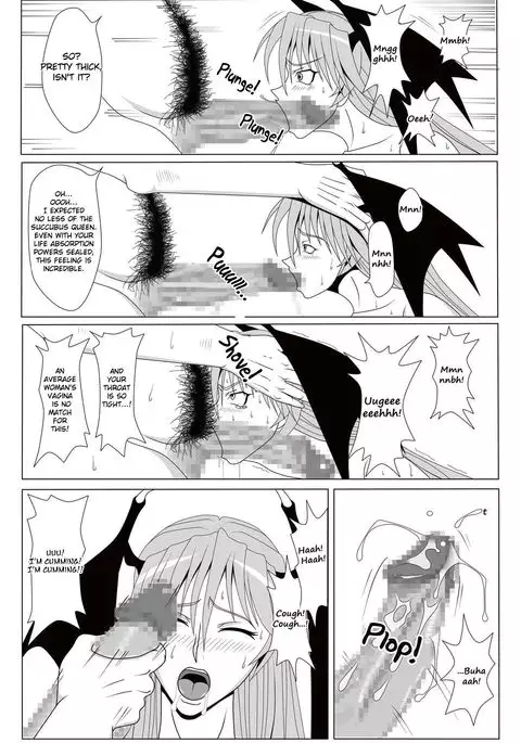 Inma NO Ranbu | Lewd's Devil Reverly