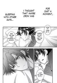 (SUPER23) [Hakuchuu Doudou (Rian)] Shounen wa Denki Hitsujin no Yume o Miru ka Vol. 2 | Do Boys Dream of Electric Creepy Sheep? Vol. 2 (The Legend of Heroes: Trails of Cold Steel) [English] [JRPGFANGIRLTRASH]