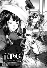 [GEN] RPG - Rape Playing Game (COMIC Shingeki 2012-06) [English] {doujin-moe.us}