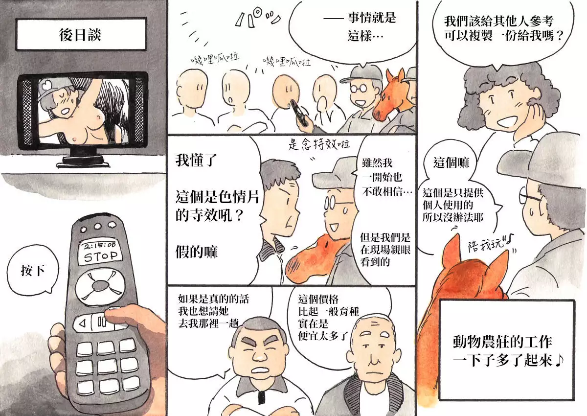 Doubutsu Noujou - Animal Farm | 動物農莊