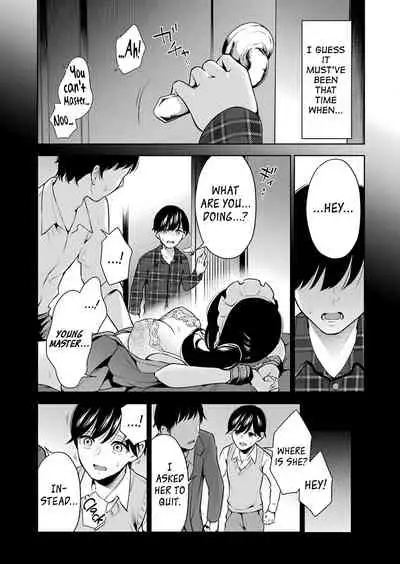 Sensei No Koto, Kusugutte Ageru Ch.1-7