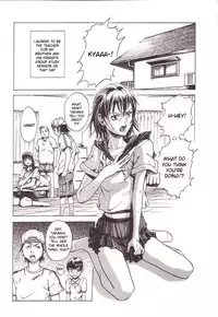 [Uran] Kanjiru Toshigoro - Sensibility Age Ch. 1-5 [English] [desudesu]