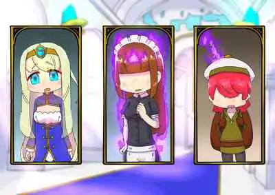 [19kome] buzama no kuni no ohimesama～ giri no mazyo no sinkou～