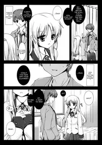 (C78) [Kurosawa pict (Kurosawa Kiyotaka)] Angel Breath (Angel Beats!) [English] =Little White Butterflies=