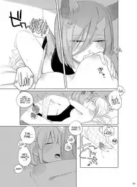 [THERMOSTAT (Neji)] Bougainvillea no Saku Yoru ni [English] {Hennojin} [Digital]