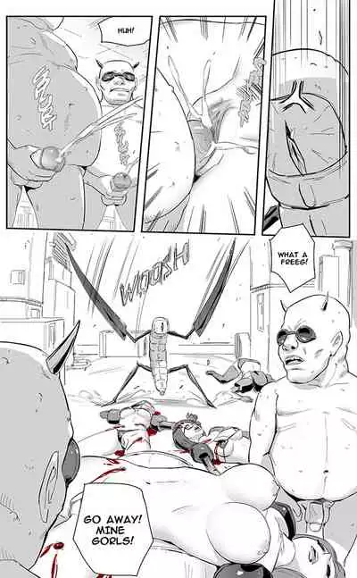 nuns vs demons (updated 2021)