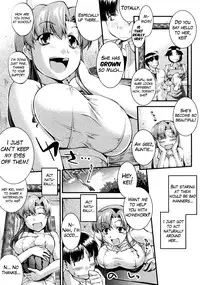 [John Sitch-Oh] Binetsu no Seseragi | The Creek of Mild Fever (COMIC Shingeki 2010-10) [English] =Team Vanilla= [Decensored]