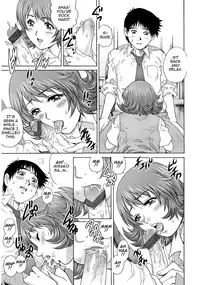 [Yanagawa Rio] Wetly Wife Ch. 1-７ [English] {Tadanohito}