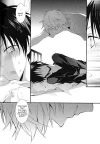 (Ikebukuro Crossroads × 6)	[keenism (keeny)] IZAYA vs (Durarara!!) [English] [Mokkachi]