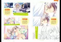 Majo Koi Nikki - Visual Fanbook