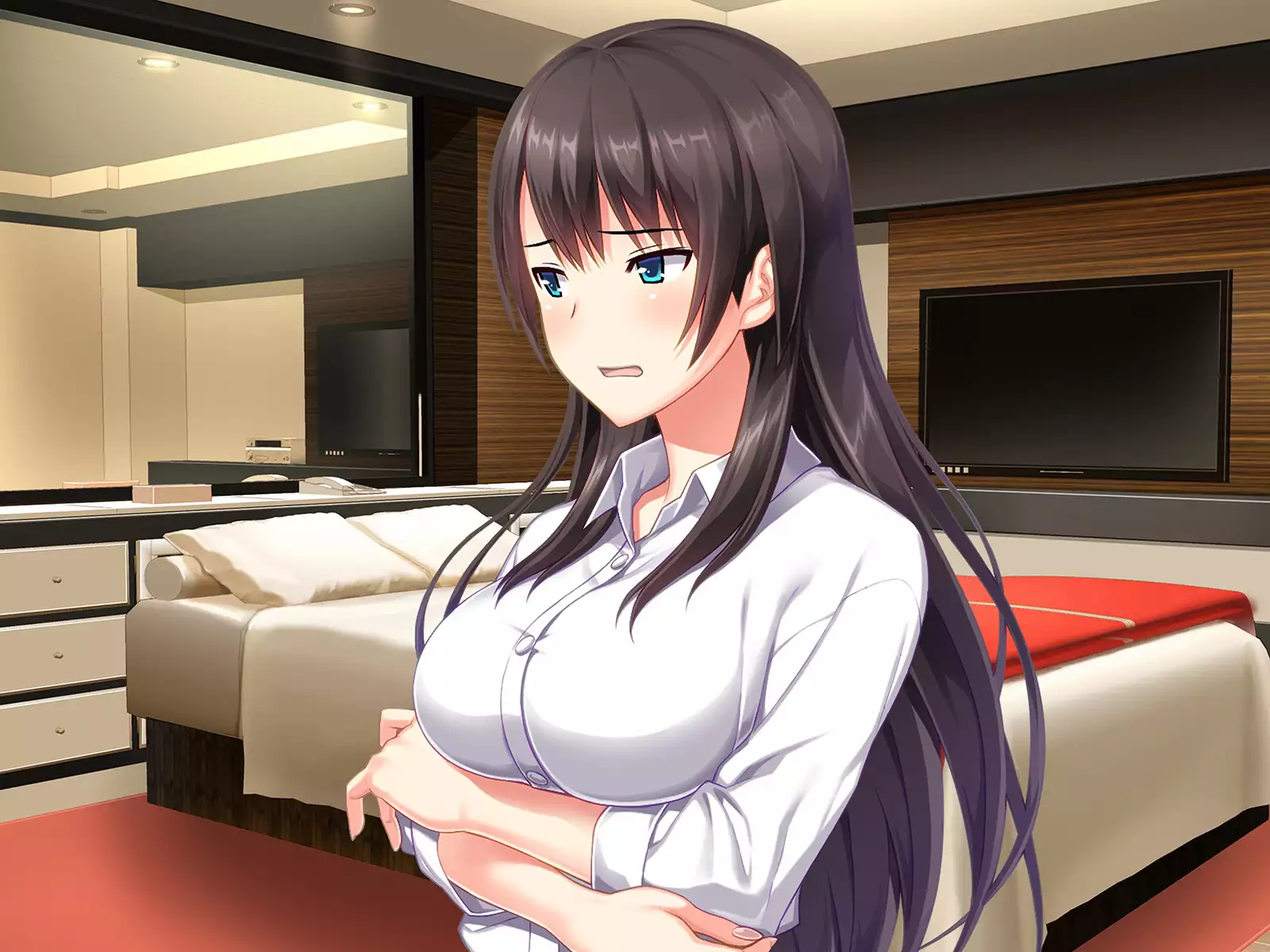 SASECO Card 2 Itsu demo Doko demo Dare to demo Oku made Okashite Sokuhame Charge!