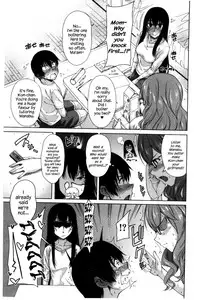 [Tarakan] Osananajimi no Wagamama Sex Ch. 1~2 [English] {Hennojin}