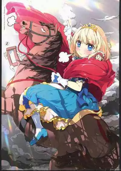 RE:COLORS! #04 Seifuku Yuugi Watashi o Rakuen ni Tsureteitte!?