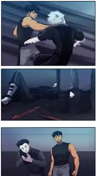 [The Yaoi Army][Elias, Hatsu] Hyperdrive (Ongoing)