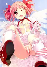 [Otabe Dynamites (Otabe Sakura)] Mahou Fuuzoku Deli heal Magica Soushuuhen (Puella Magi Madoka Magica) [English] =Pineapples r' Us= [Digital]