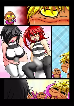 Lust Sister Bros -Urethra Seal-