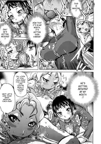 [Kira Hiroyoshi] Tabetai Nametai Danchiduma | Scrumptious Wives Ch. 1-5 [English] [Tadanohito]