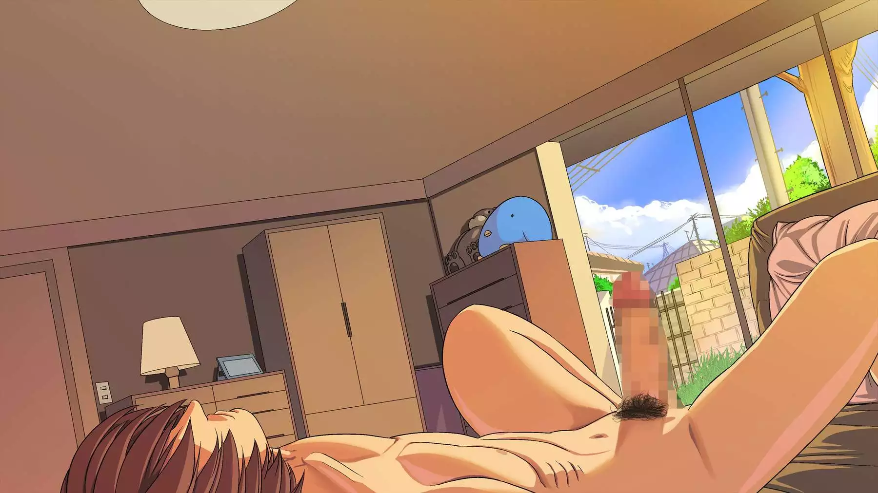 I Came Home to Find My Mother Masturbating So I Raped Her and Gave Her a Creampie