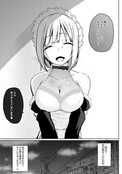 Houshi Shuzoku ga Yattekita!