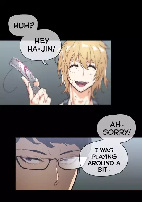 Household Affairs Ch.1-46