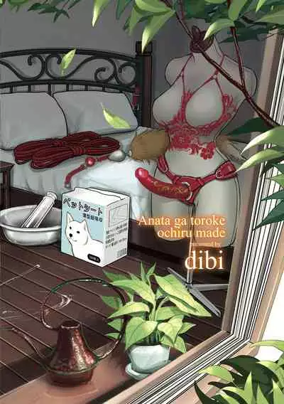 [Dhibi] Anata ga Toroke Ochiru made [Chinese] [沒有漢化] [Digital]