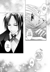 [La*Pis (Kuuya Wataru)] Addiction #1 ~Garden of Paradise~ (Black Butler) [English] [Unholy Trinity Mafia]