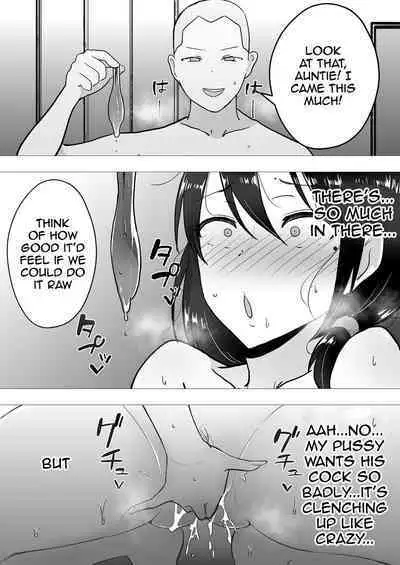 [tarobaumu] TomoKano Kaa-chan II ~Jitaku, Musuko no Tomodachi ni Ochita Natsu~ | My Mom Is My Friend's Girlfriend 2 [English] {Doujins.com}