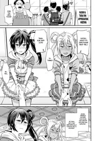 (C90) [Usamimi Syndrome (Erutasuku)] Mesuochic Love (KING OF PRISM by PrettyRhythm) [English] [B.E.C. Scans]