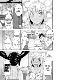 [Kawamori Misaki] Megumi-san wa Musuko no Kanojo Ch.1-2 [English]
